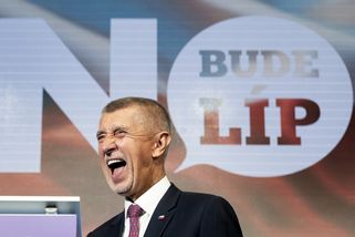 „Turek je chytrý človíček, je třeba přitvrdit, drž...